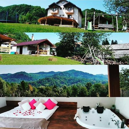 Heaven Guesthouse กอร์เบนี ภายนอก รูปภาพ