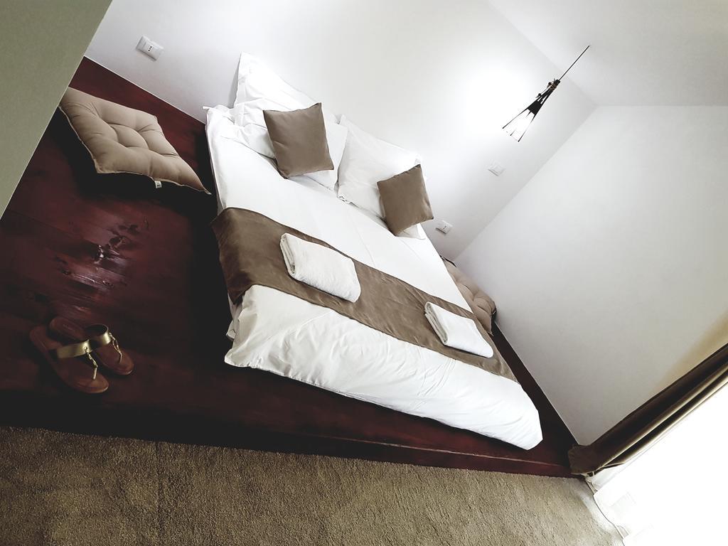Heaven Guesthouse กอร์เบนี ภายนอก รูปภาพ