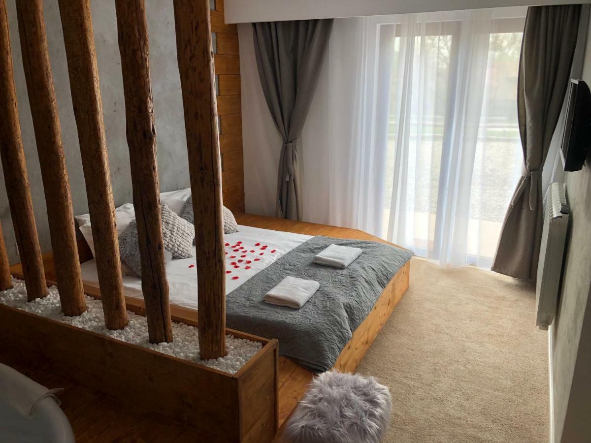 Heaven Guesthouse กอร์เบนี ภายนอก รูปภาพ