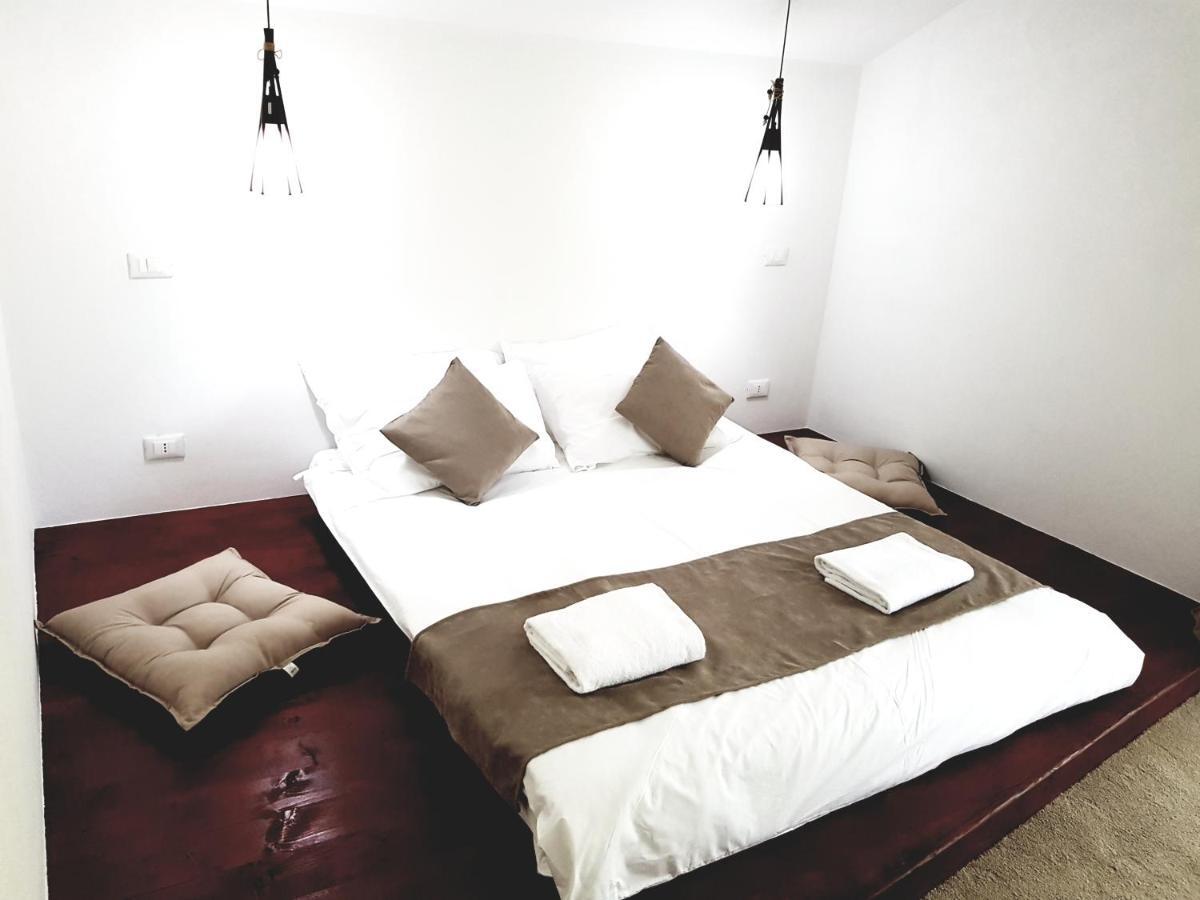 Heaven Guesthouse กอร์เบนี ภายนอก รูปภาพ