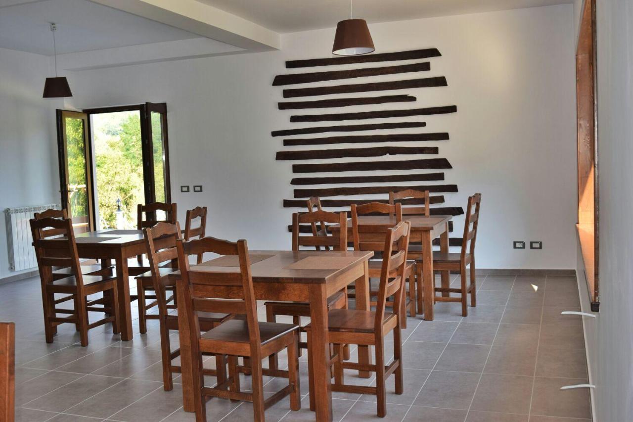 Heaven Guesthouse กอร์เบนี ภายนอก รูปภาพ