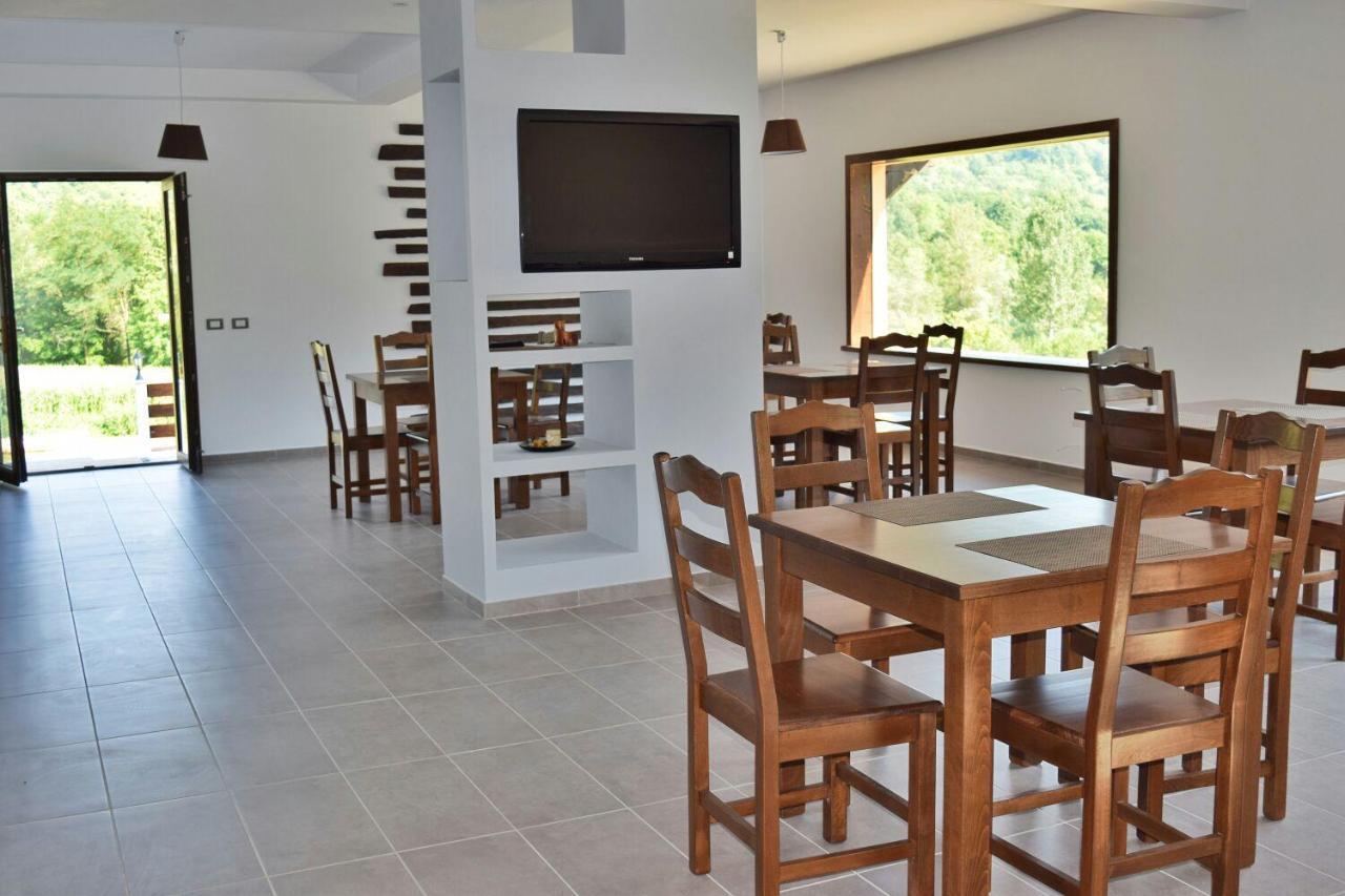 Heaven Guesthouse กอร์เบนี ภายนอก รูปภาพ