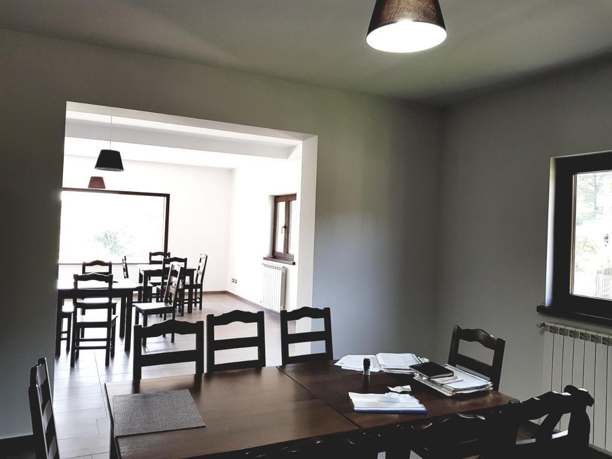 Heaven Guesthouse กอร์เบนี ภายนอก รูปภาพ