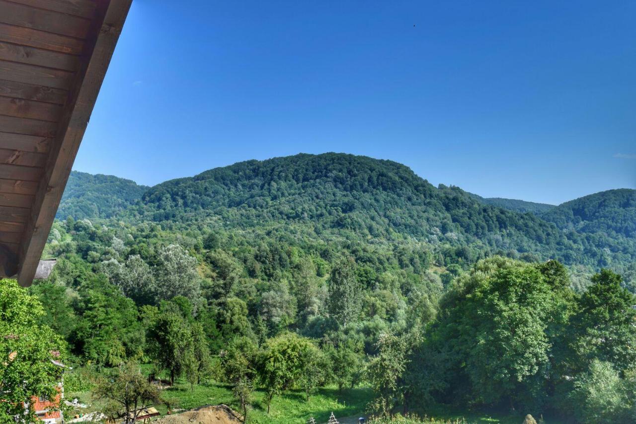 Heaven Guesthouse กอร์เบนี ภายนอก รูปภาพ